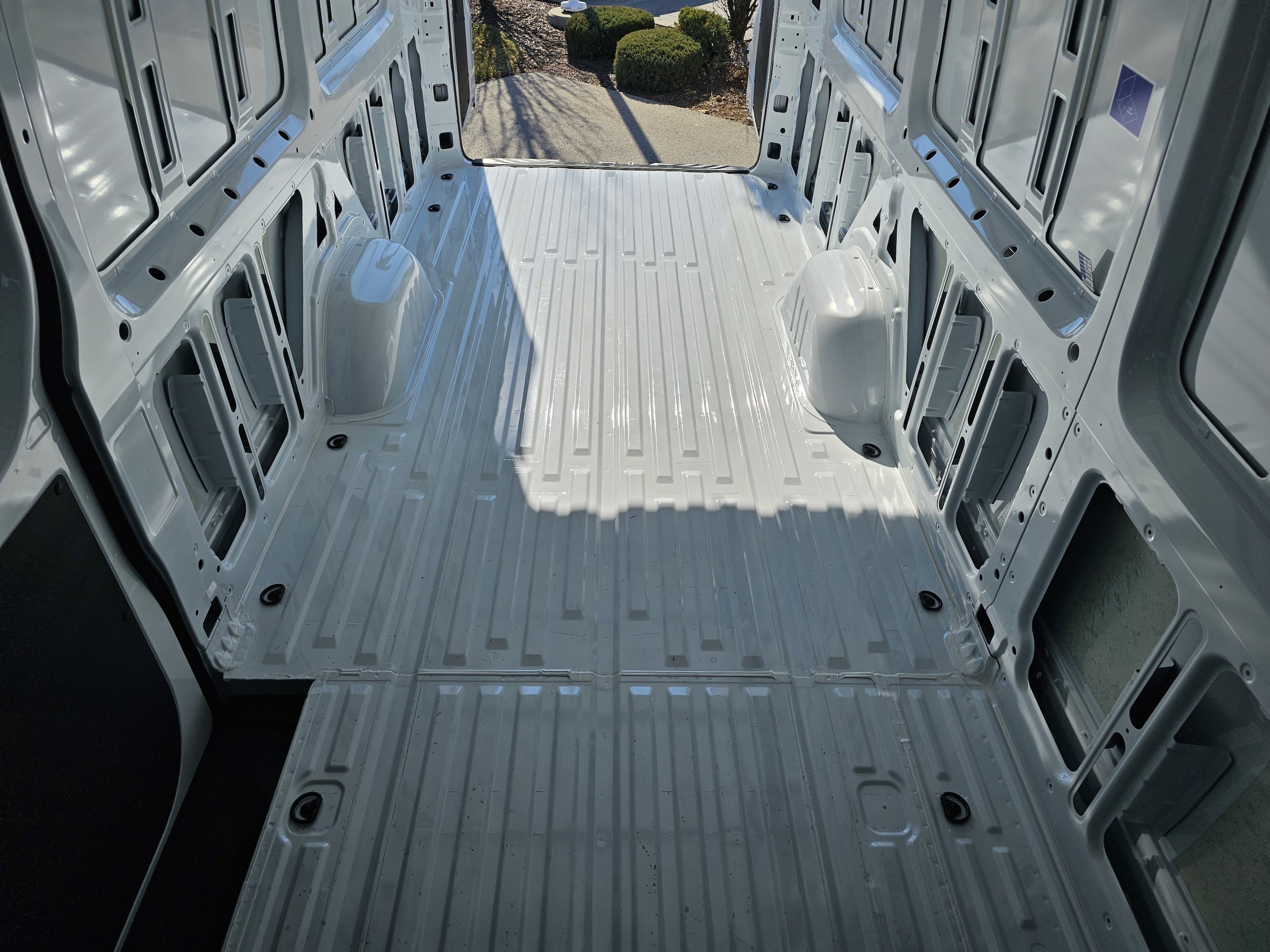 2025 Mercedes-Benz Sprinter Cargo Van Base - Photo 35