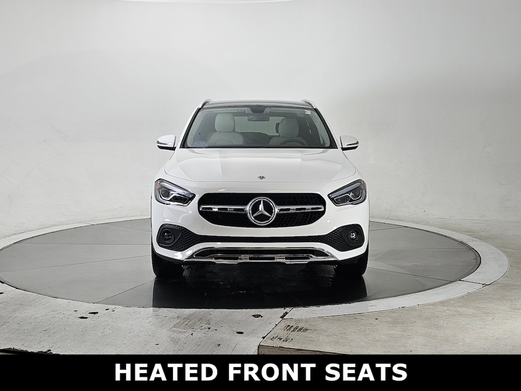 Certified 2021 Mercedes-Benz GLA 250 4MATIC SUV