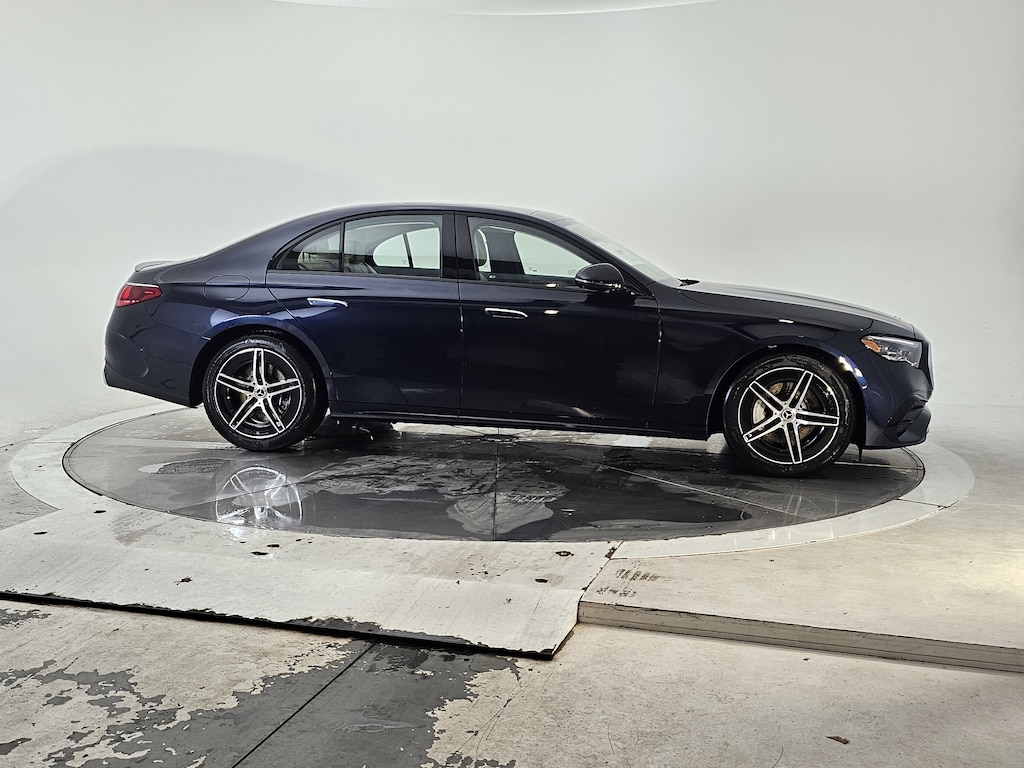 New 2026 Mercedes-Benz E-Class E 450 Sedan