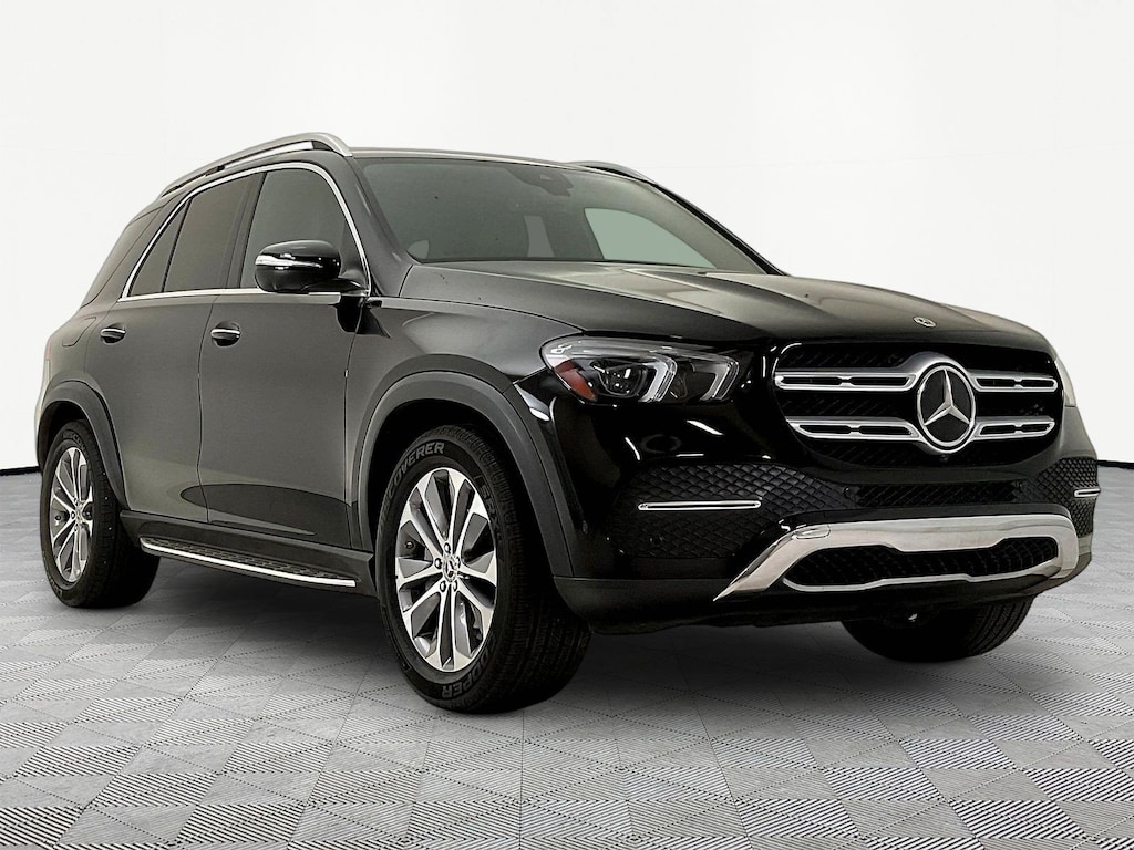 Certified 2022 Mercedes-Benz GLE GLE 350 SUV