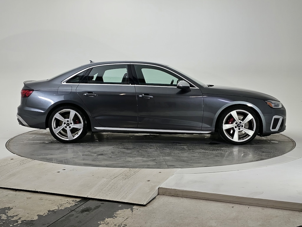 Used 2020 Audi S4 3.0T Premium Sedan