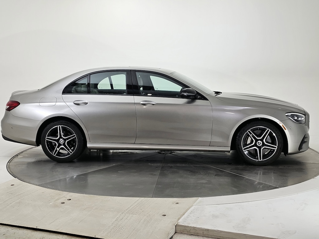 Certified 2023 Mercedes-Benz E-Class E 350 4MATIC Sedan