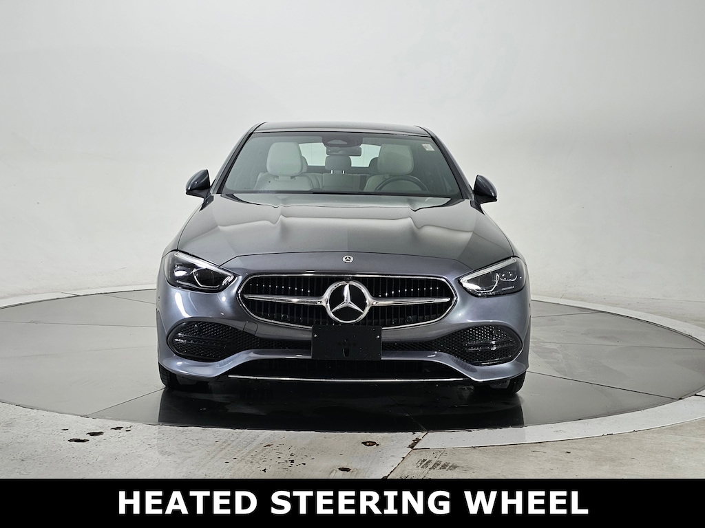 Certified 2022 Mercedes-Benz C-Class C 300 4MATIC Sedan