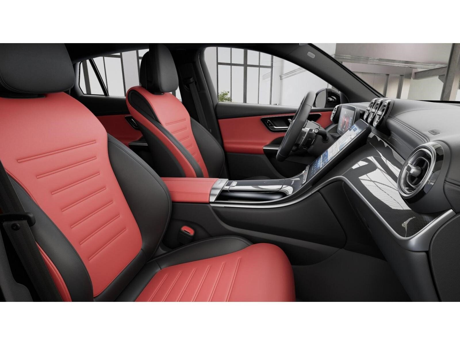 2026 Mercedes Benz GLC AMG 43 photo 4