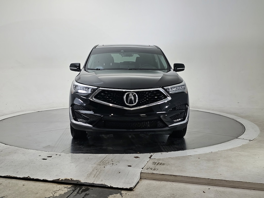 Used 2019 Acura RDX Advance Package SUV