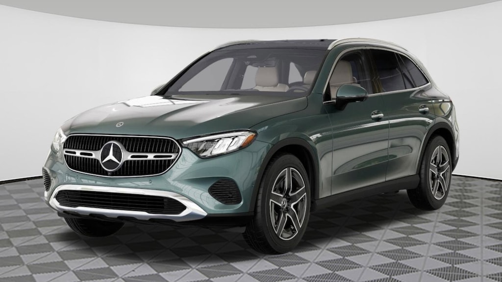 New 2026 Mercedes-Benz GLC 300 GLC 300 SUV