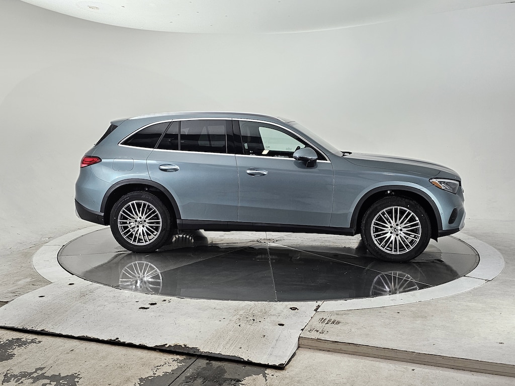 Certified 2025 Mercedes-Benz GLC 300 4MATIC SUV