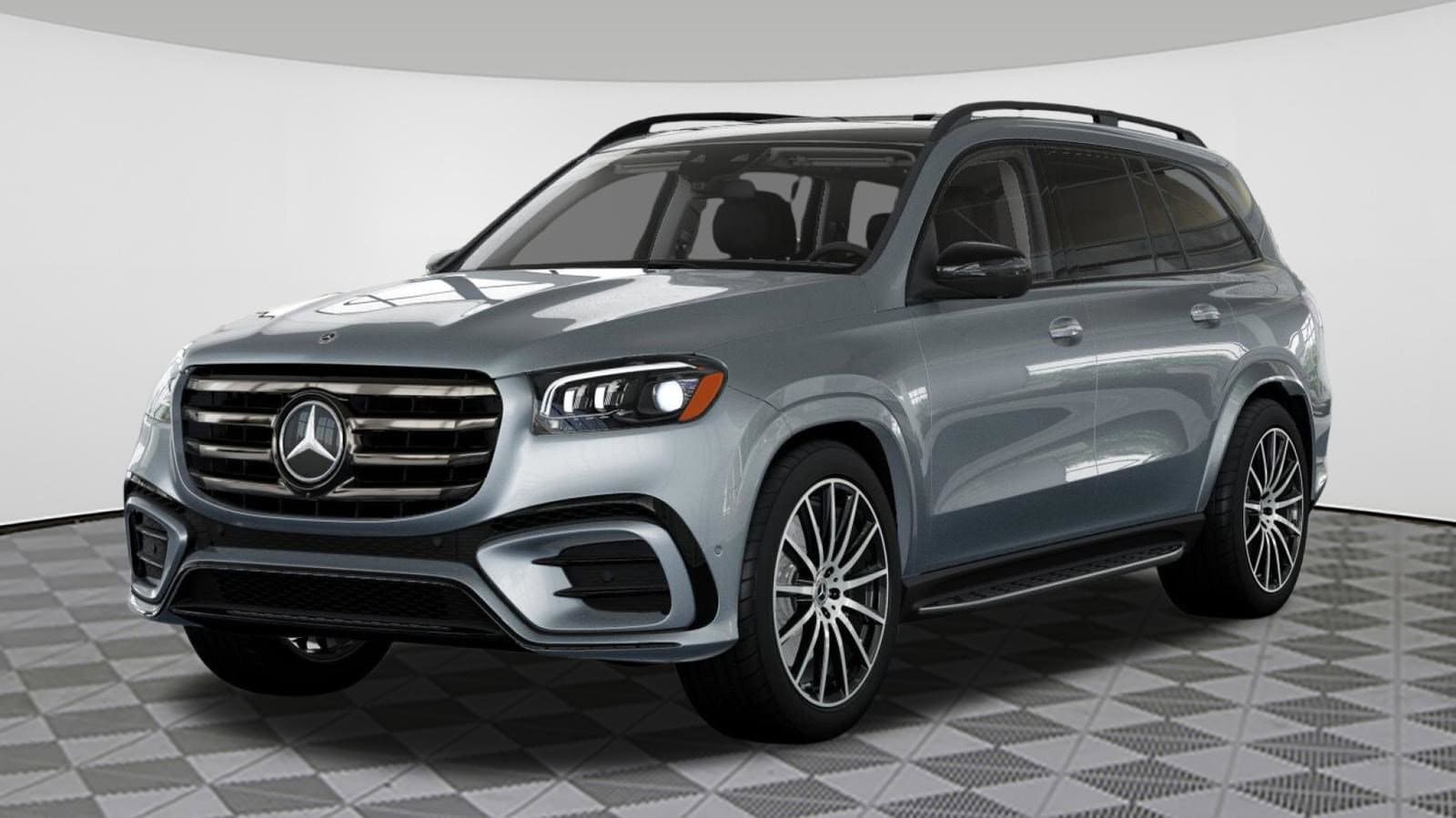 2026 Mercedes-Benz GLS 450 SUV 