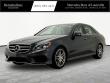 Used 2016 Mercedes-Benz E-Class E 350 Sedan