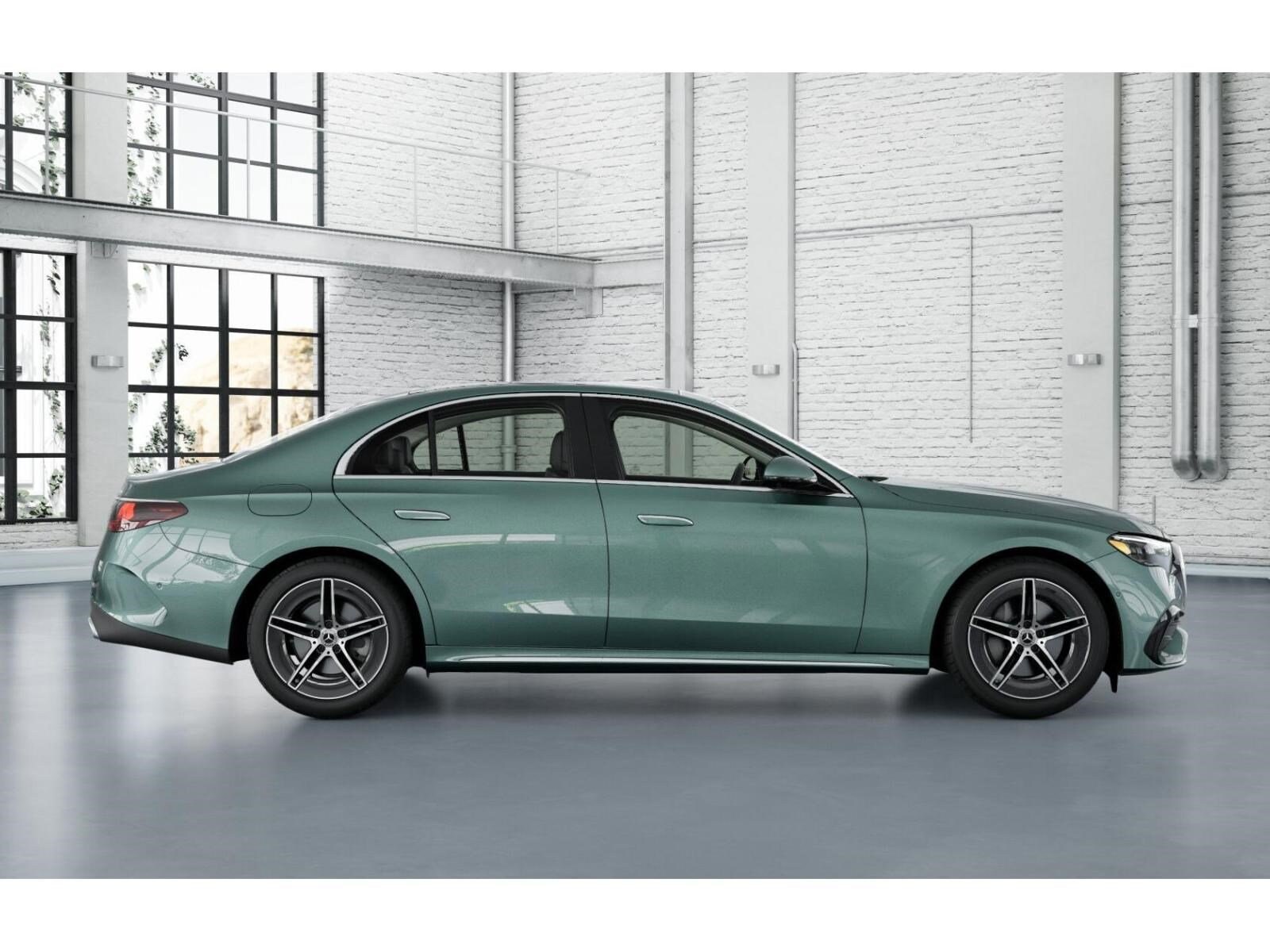 2026 Mercedes Benz E 350 photo 2