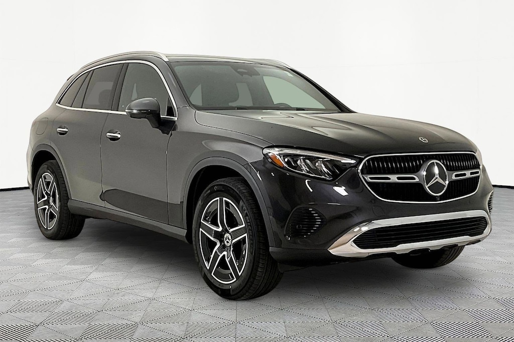 Certified 2026 Mercedes-Benz GLC GLC 300 SUV