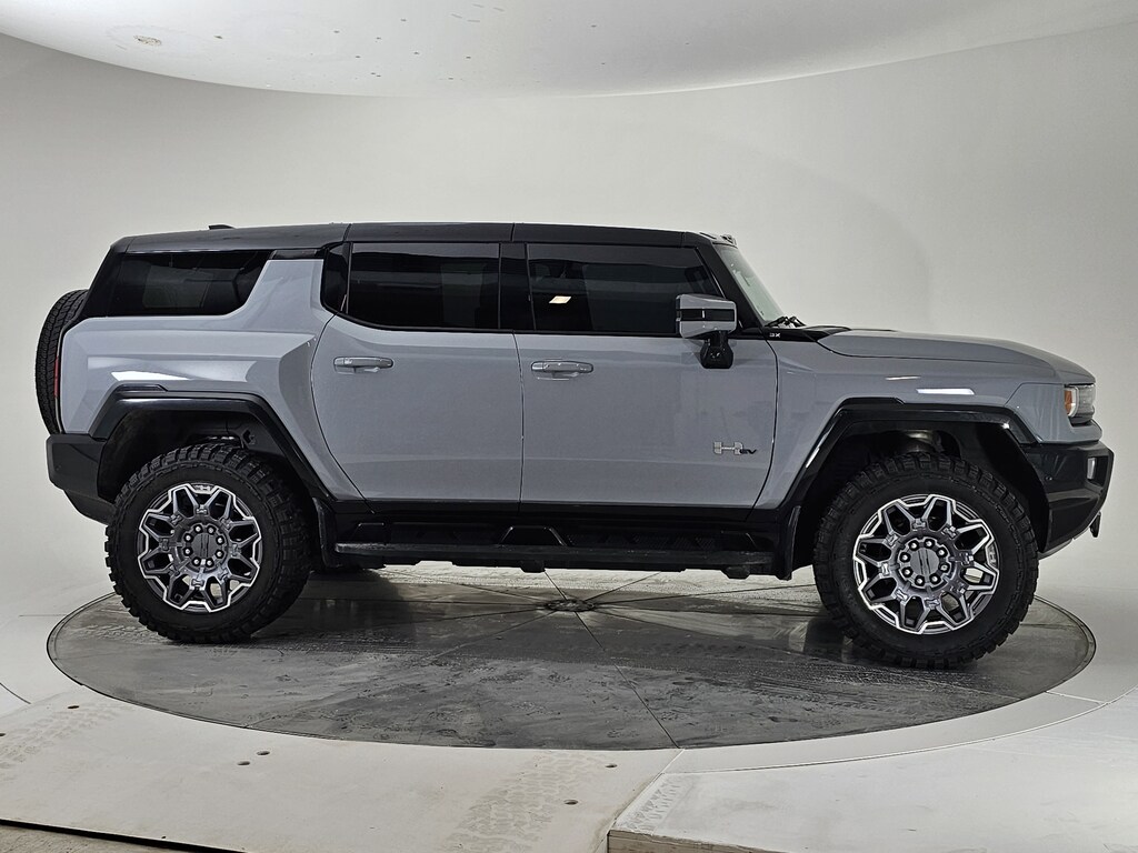 Used 2024 GMC HUMMER EV SUV 3X SUV
