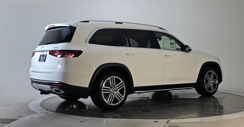 New 2026 Mercedes-Benz GLS 450 GLS 450 SUV