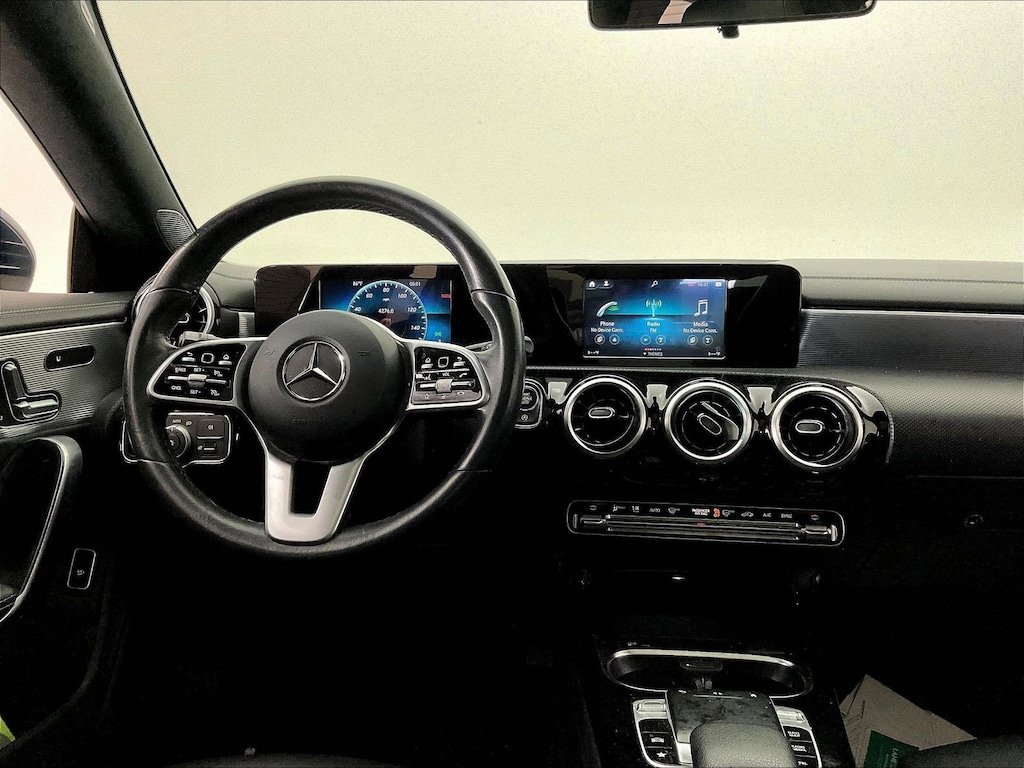 Used 2020 Mercedes-Benz CLA CLA 250 Coupe