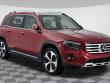 Certified 2025 Mercedes-Benz GLB 250 4MATIC SUV