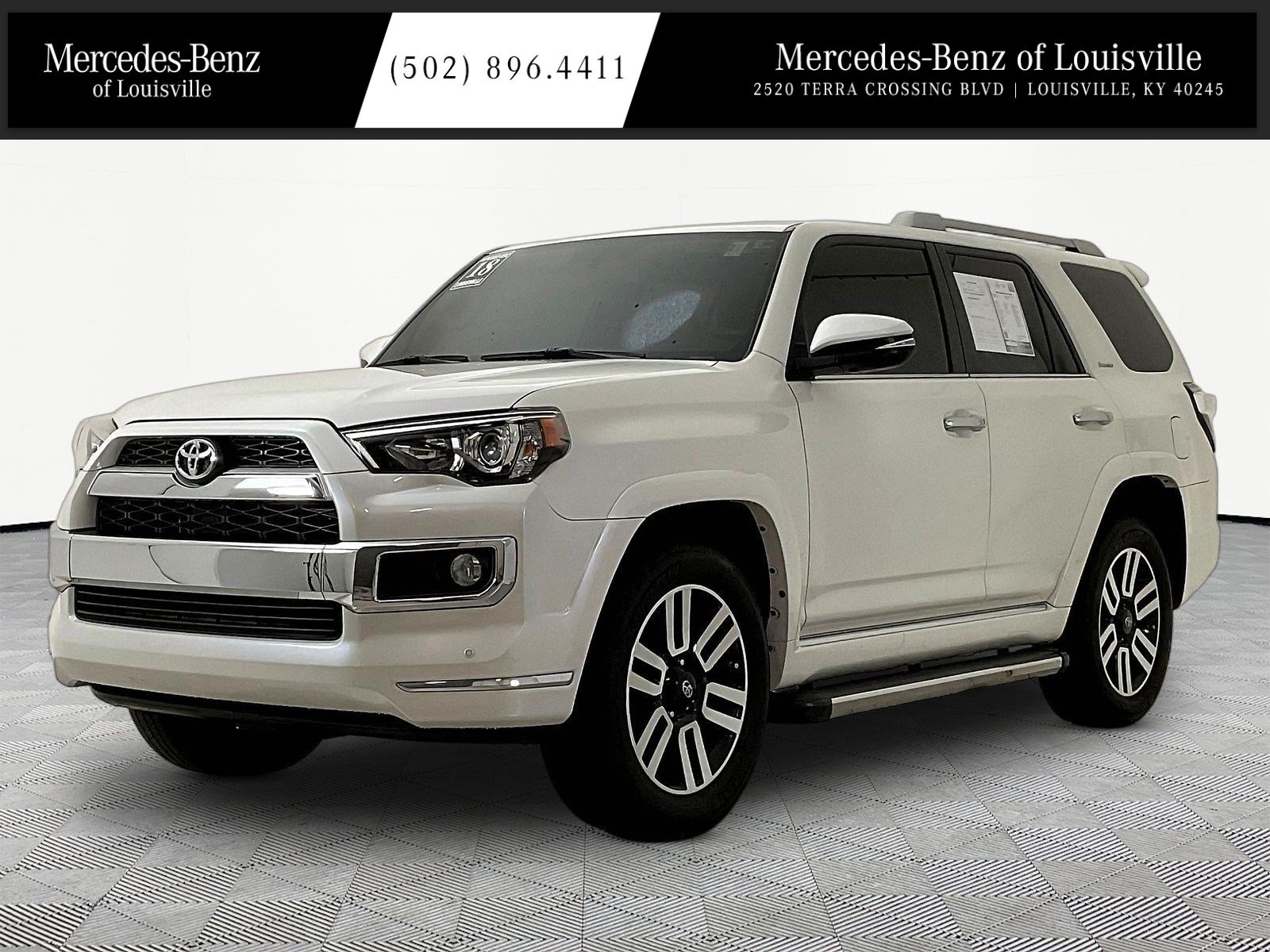2018 Toyota 4Runner