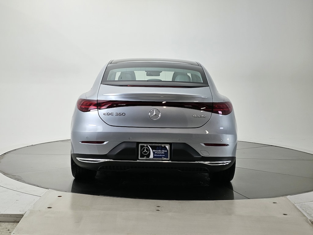 Used 2023 Mercedes-Benz EQE 350 4MATIC Sedan