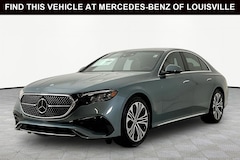 2026 Mercedes-Benz E-Class E 350 Sedan