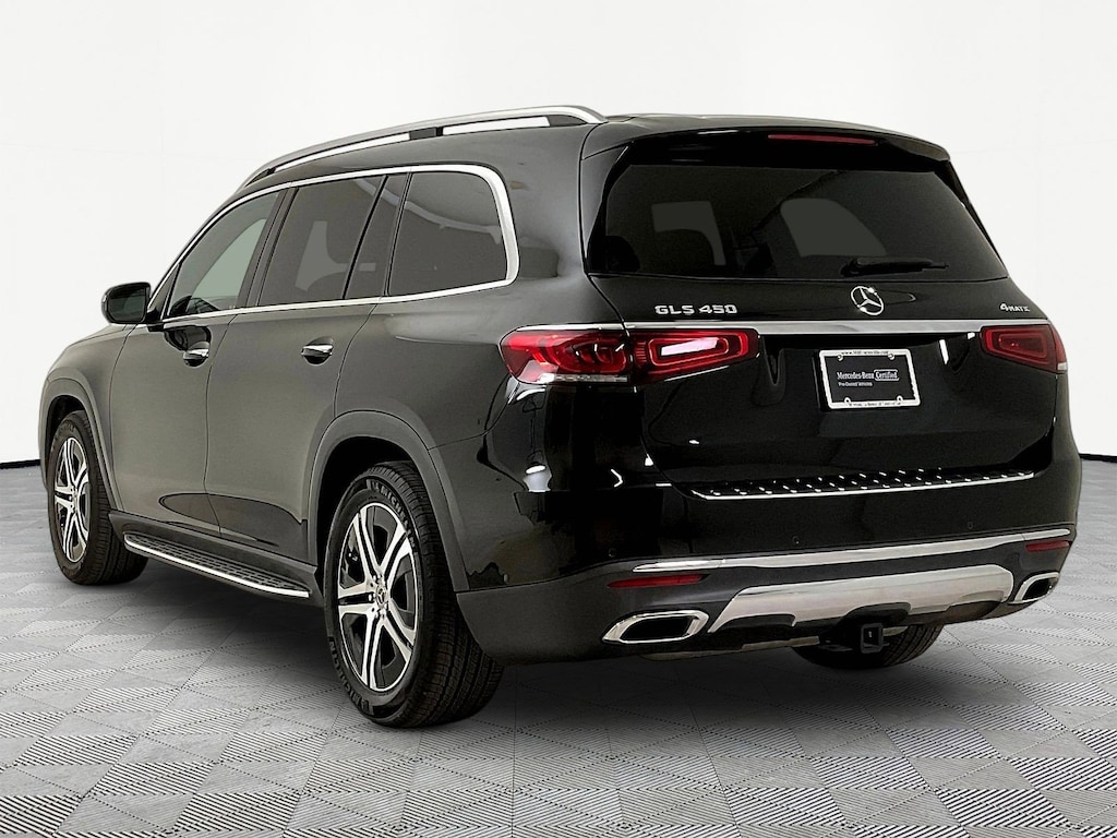 Certified 2023 Mercedes-Benz GLS GLS 450 SUV