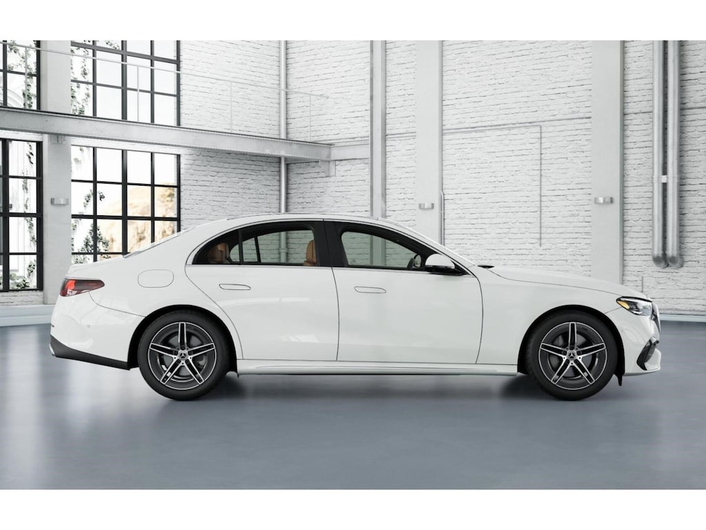 New 2026 Mercedes-Benz E-Class E 350 Sedan