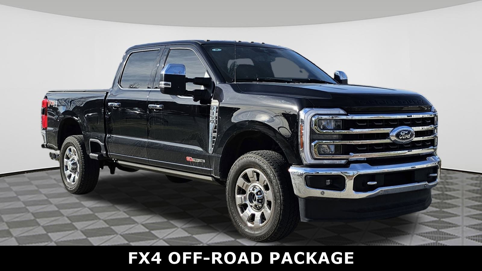 2024 Ford F-350 Super Duty King Ranch's photo