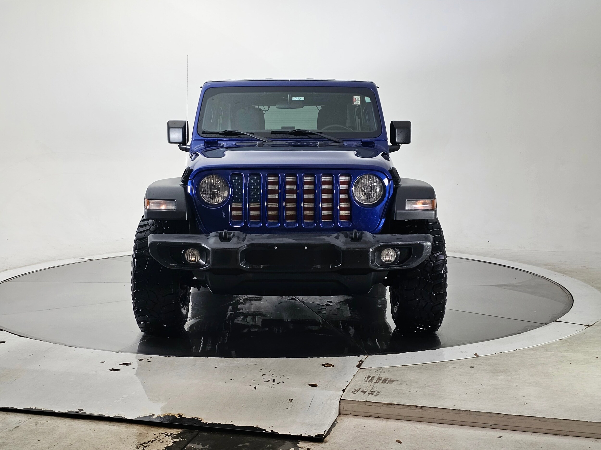 2018 Jeep Wrangler Unlimited Sport S photo 4