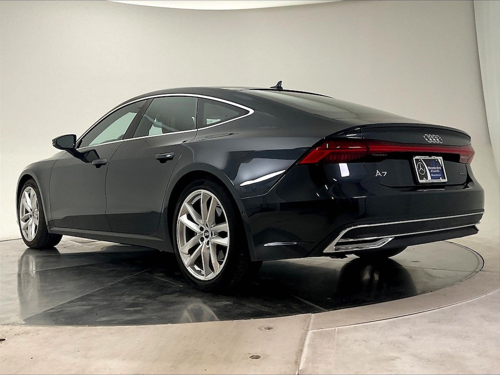 Used 2022 Audi A7 Prestige Sportback