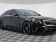 Certified 2019 Mercedes-Benz AMG S 63 4MATIC Sedan