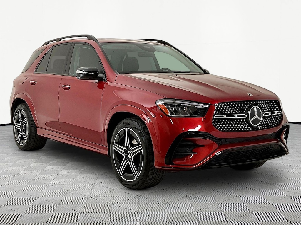 Certified 2025 Mercedes-Benz GLE GLE 350 SUV