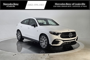 2025 Mercedes-Benz GLC AMG  43 SUV