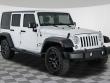 Used 2018 Jeep Wrangler JK Unlimited Sport 4x4 SUV