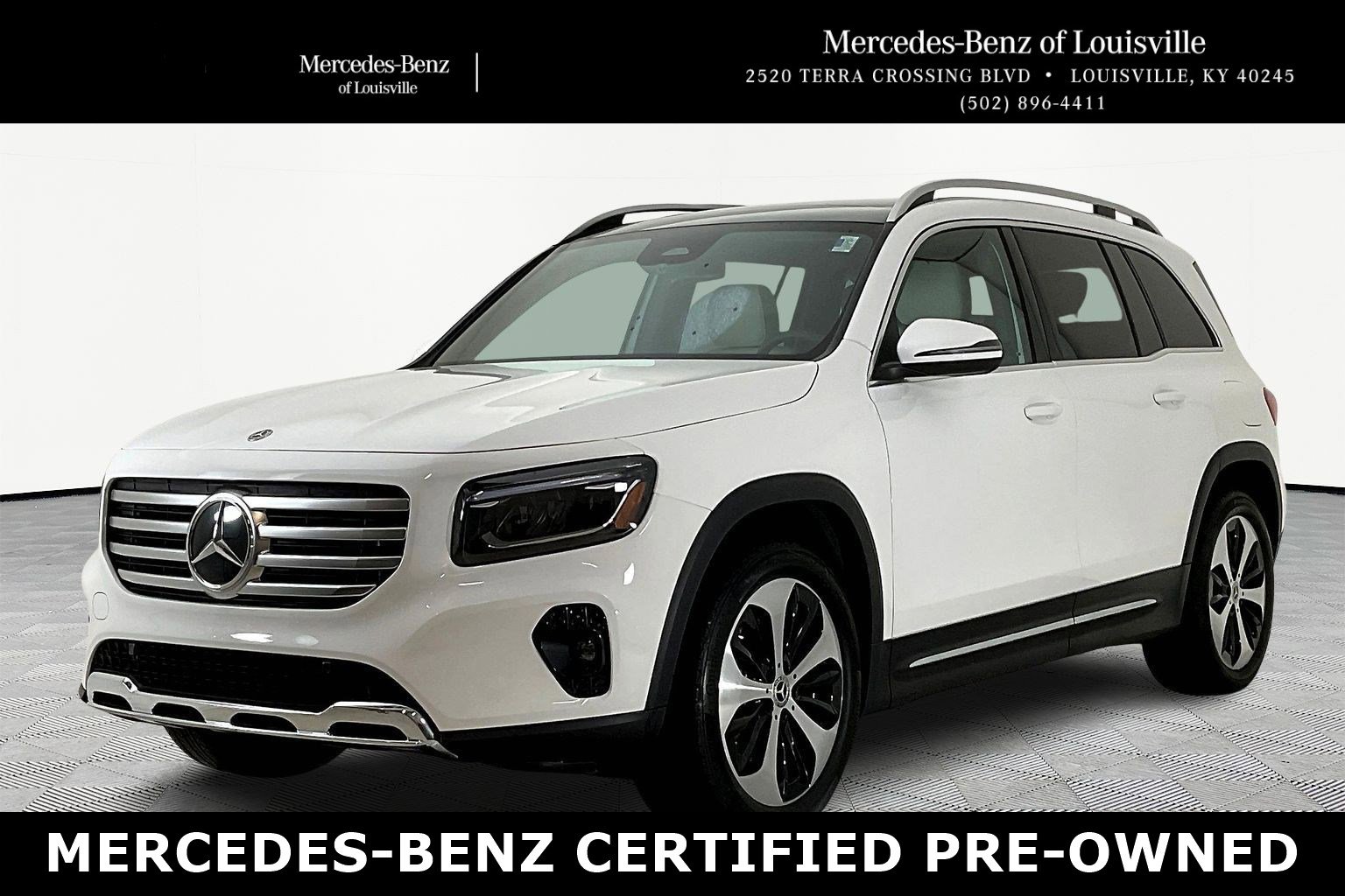 2026 Mercedes-Benz GLB GLB 250 4MATIC's photo