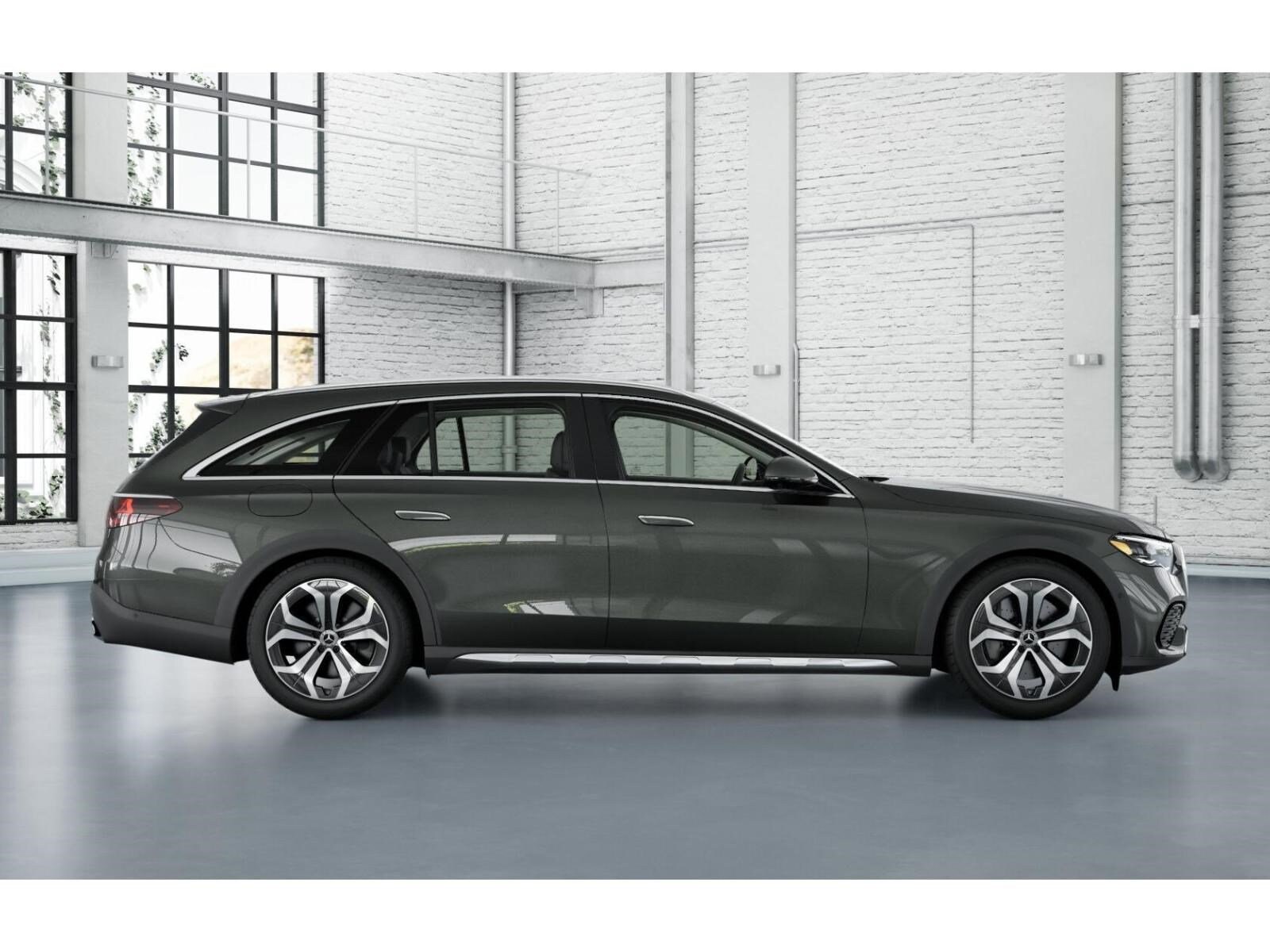 2025 Mercedes Benz E 450 4MATIC All-Terrain photo 2