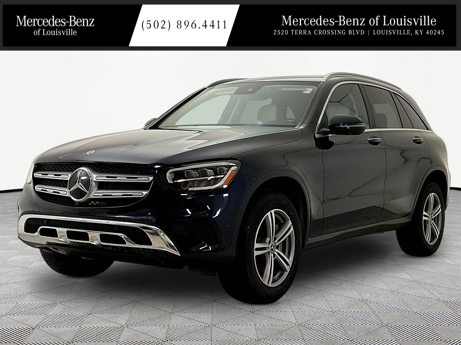 2022 Mercedes-Benz GLC GLC300