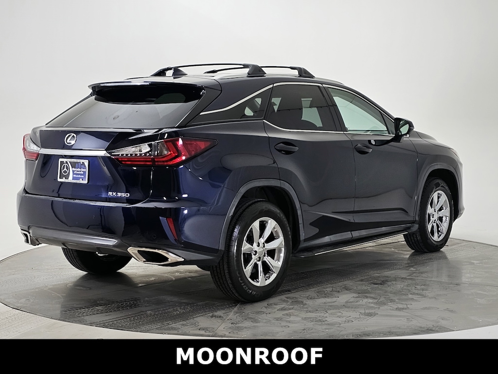 Used 2016 Lexus RX 350 350 SUV