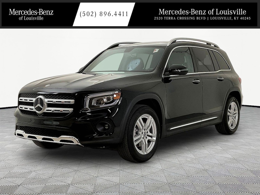 Certified 2023 Mercedes-Benz GLB GLB 250 SUV
