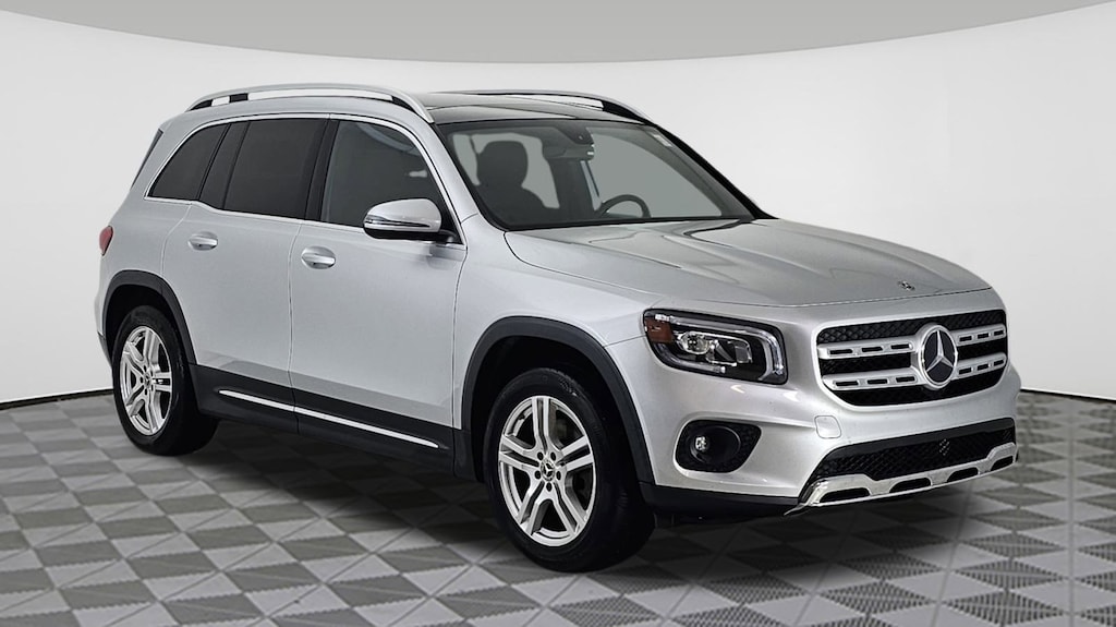 Used 2020 Mercedes-Benz GLB 250 4MATIC SUV
