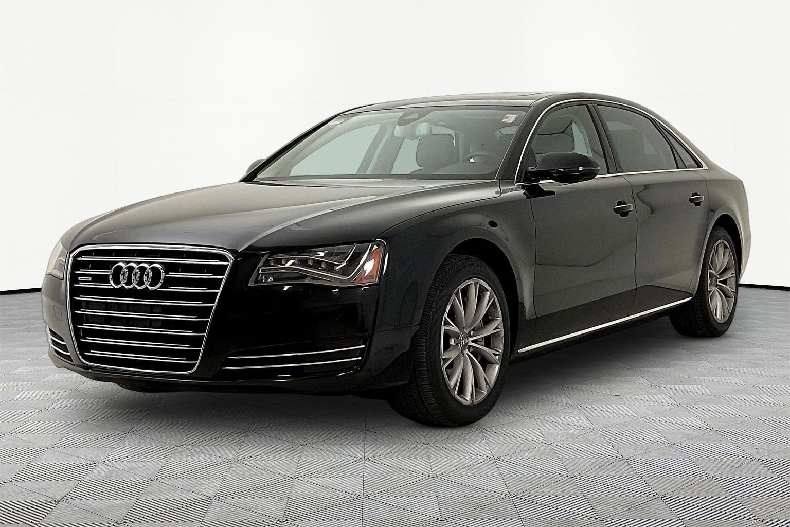 2014 Audi A8 3.0T LWB quattro tiptronic's photo