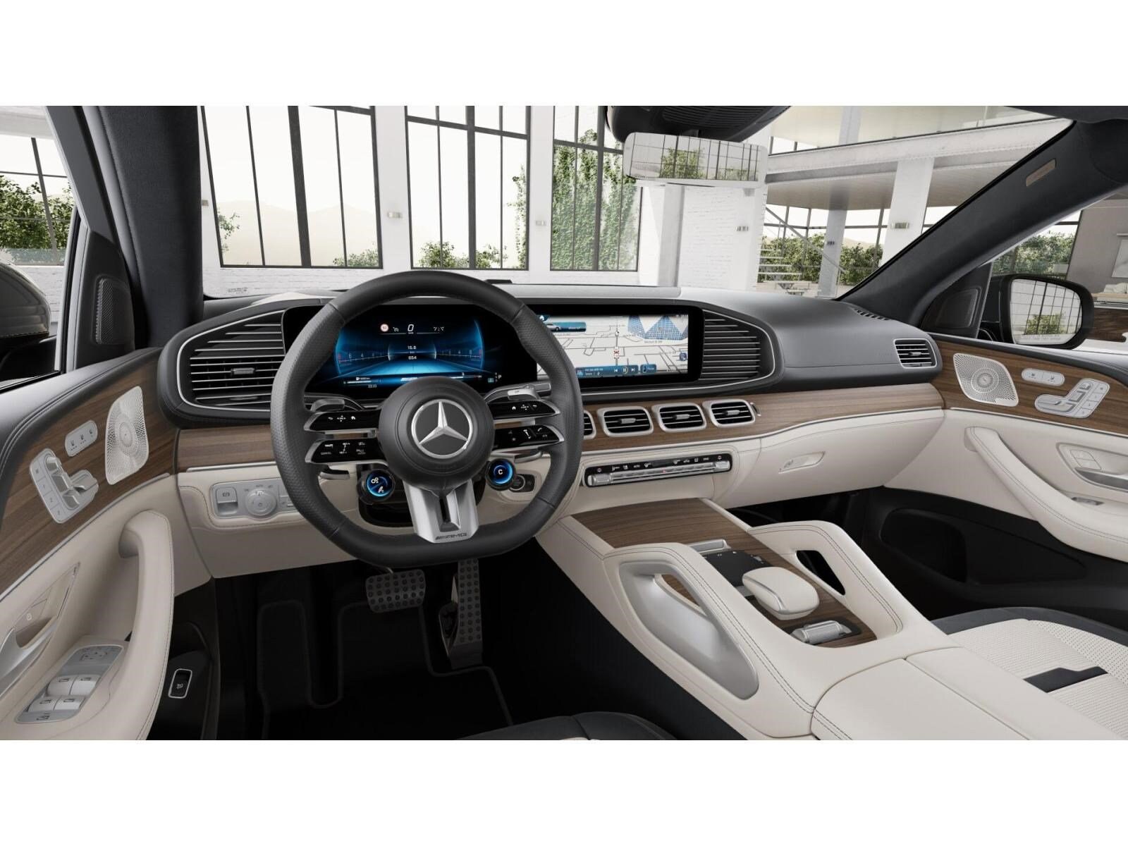 2026 Mercedes Benz GLE AMG 63 S photo 3