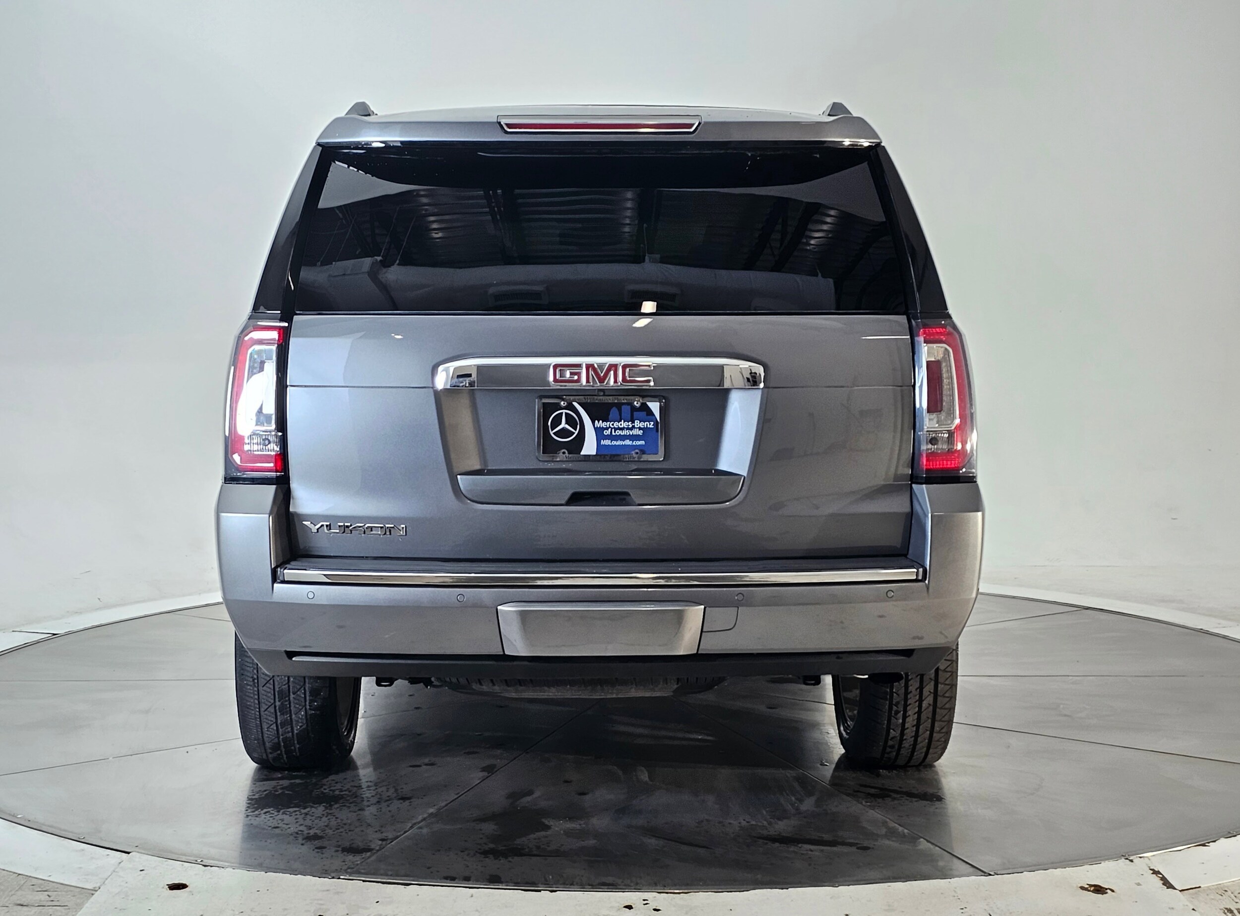 2019 Gmc Yukon Denali photo 4