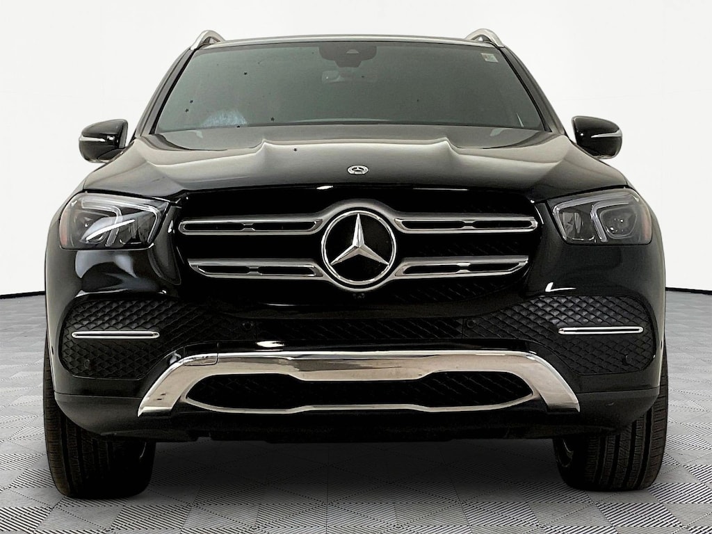 Certified 2022 Mercedes-Benz GLE GLE 350 SUV