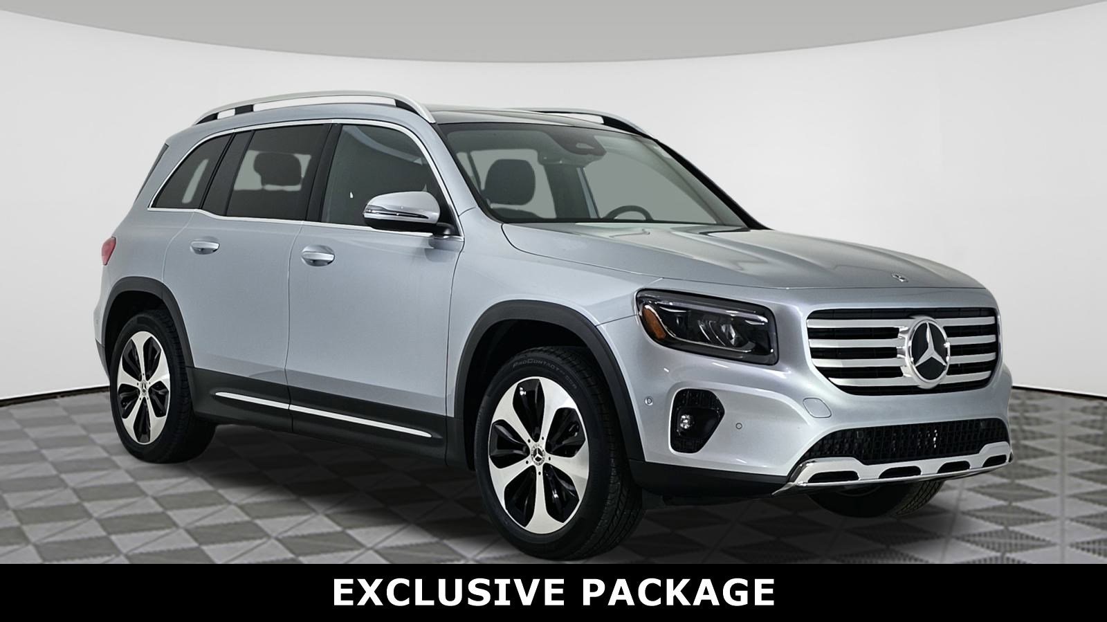 2025 Mercedes-Benz GLB 250 SUV 