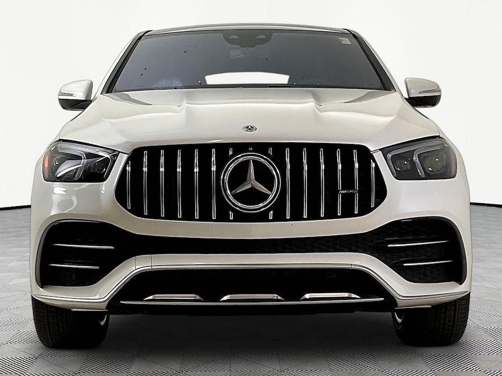 Certified 2022 Mercedes-Benz GLE AMG GLE 53 SUV
