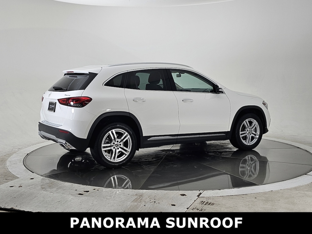 Certified 2021 Mercedes-Benz GLA 250 4MATIC SUV