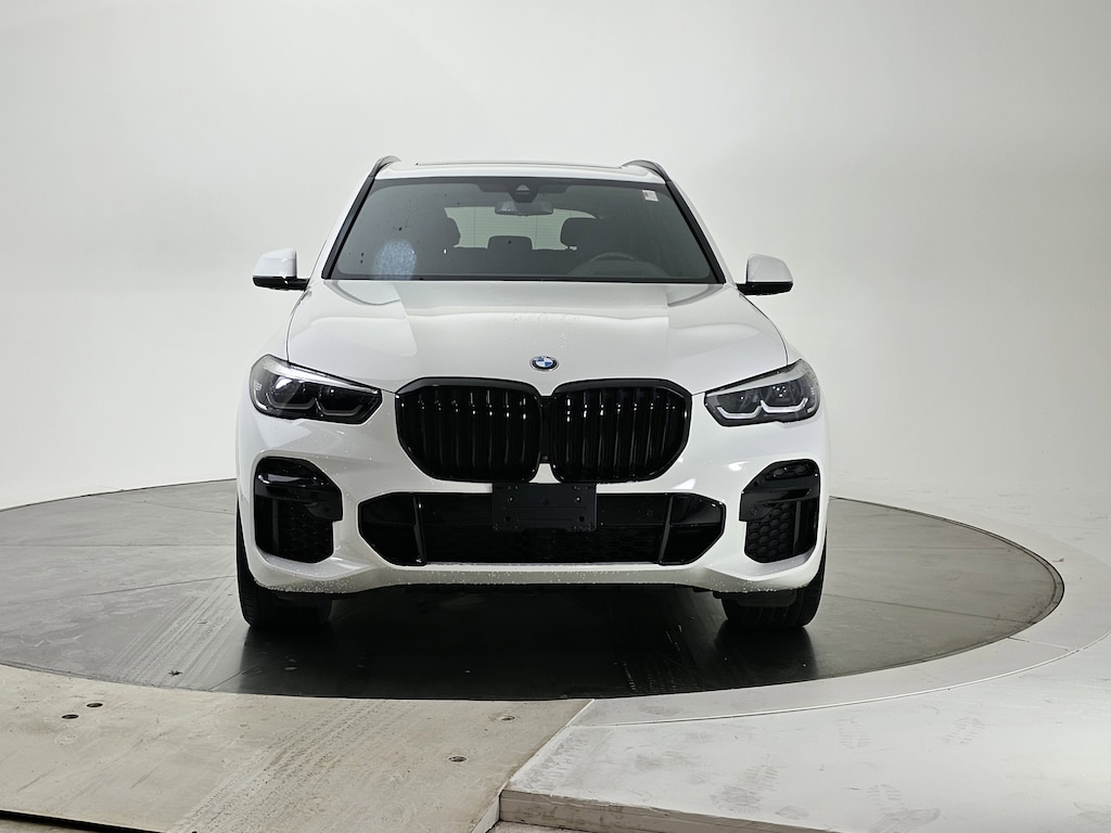 Used 2023 BMW X5 xDrive40i SUV