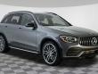 Certified 2021 Mercedes-Benz AMG GLC 43 4MATIC SUV