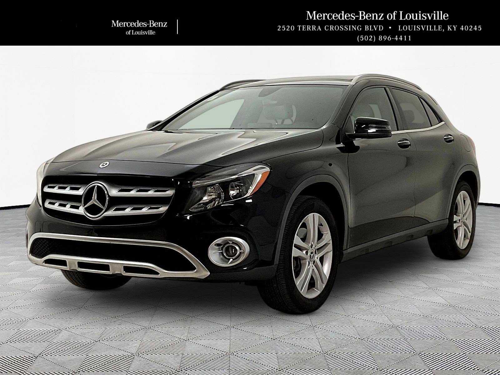 2019 Mercedes-Benz GLA GLA250 4MATIC's photo