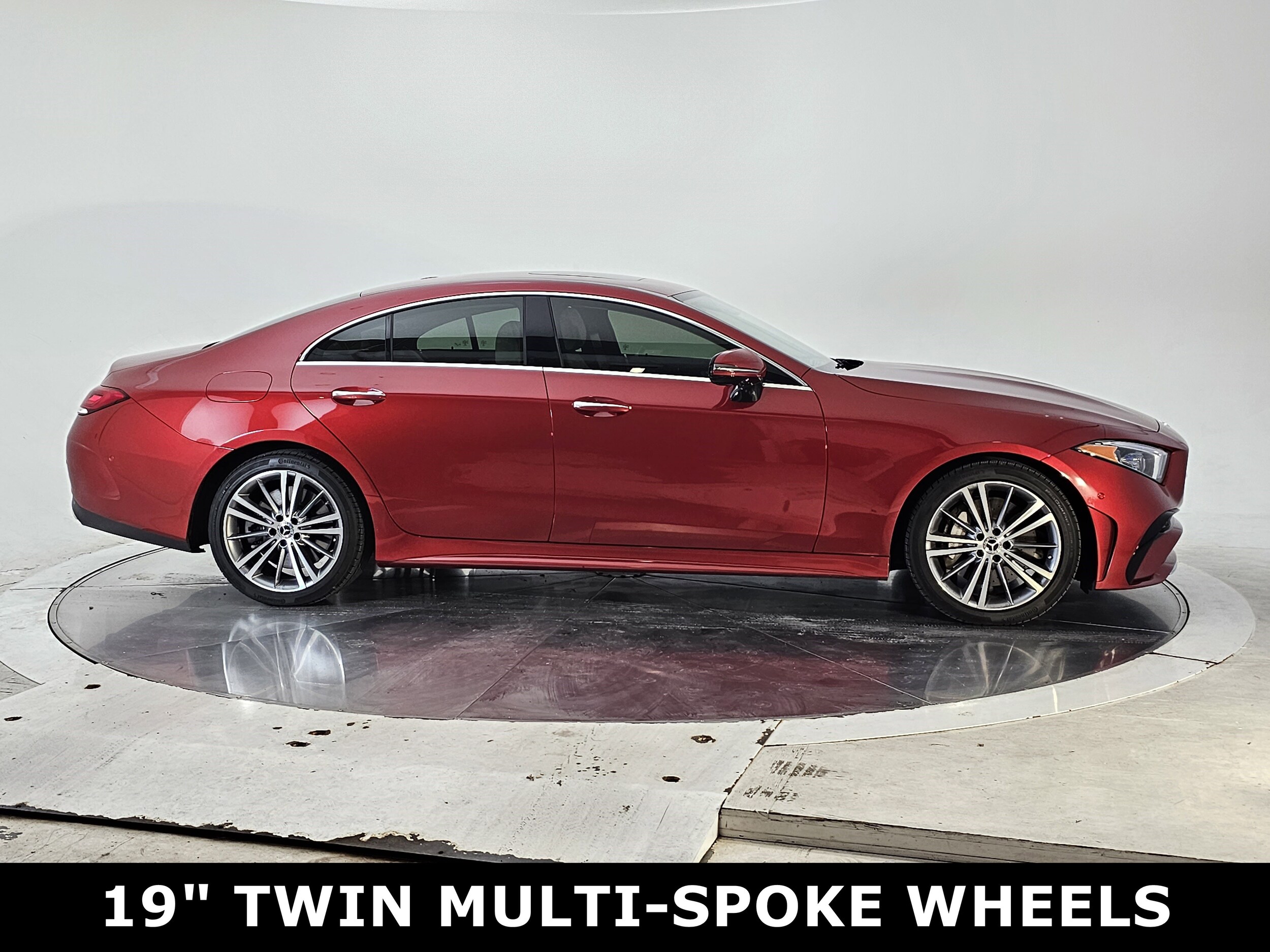 2022 Mercedes Benz CLS 450 4MATIC photo 3