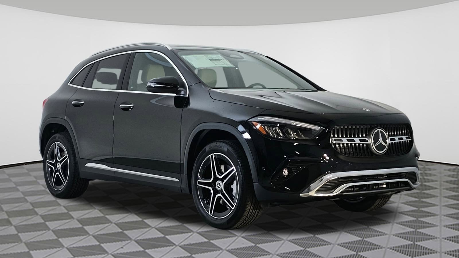 2026 Mercedes-Benz GLA 250 SUV 