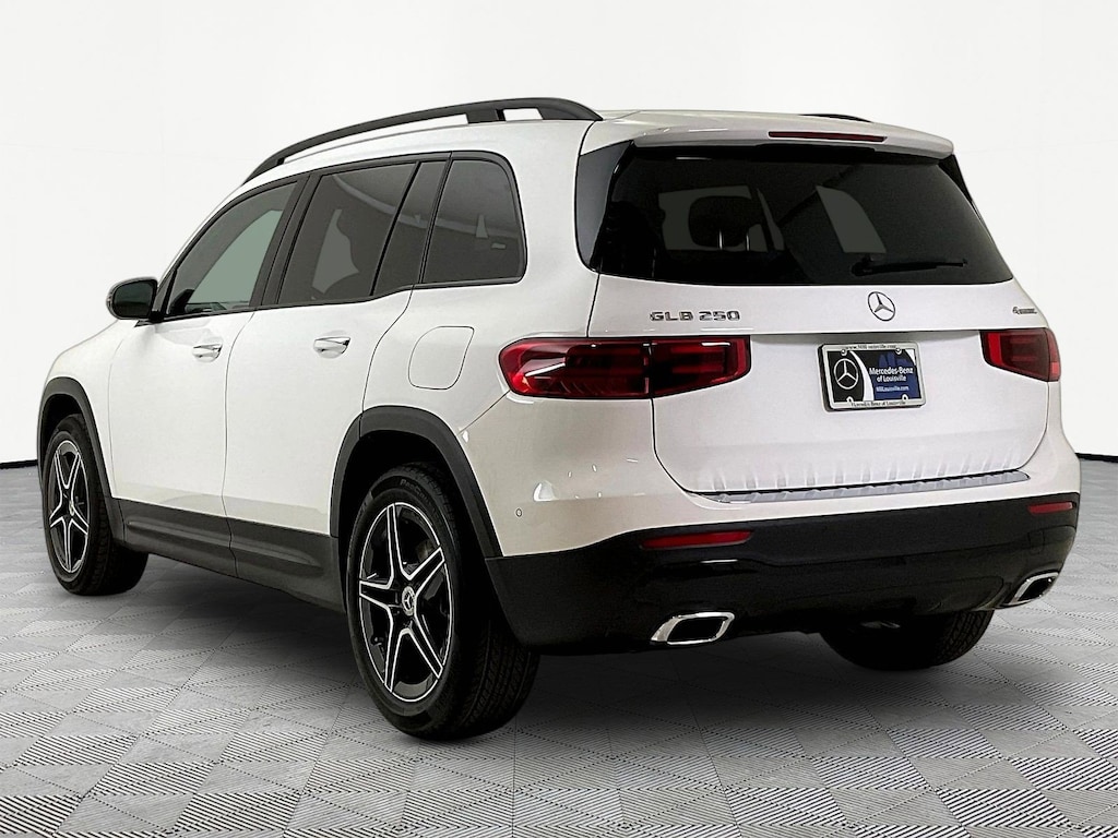 New 2026 Mercedes-Benz GLB 250 SUV